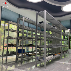 Aluminum profile shelf supplier