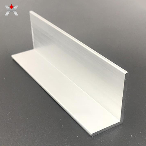L-shaped aluminium profile for sale