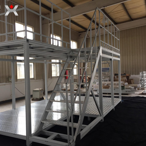 Ladder aluminum extrusion profile price