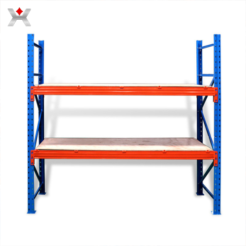 Aluminum profile shelf factory