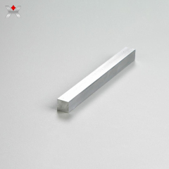 Aluminum square bar factory