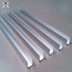 Aluminum u channel in china