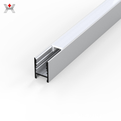 Groove aluminum profile price