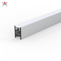 Groove aluminum profile price