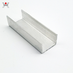 Aluminum u channel price