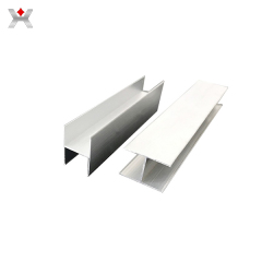 Aluminium h profile for sale
