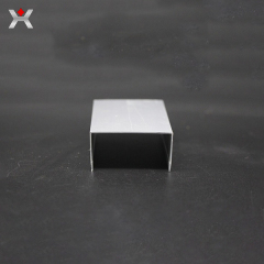 Aluminum u channel manufacturer