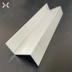 Aluminium z profile in china
