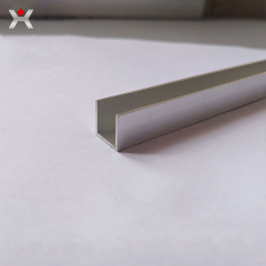 Aluminum u channel in china