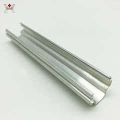 Groove aluminum profile supplier