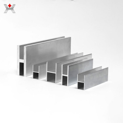 Aluminium h profile for sale