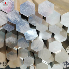 Aluminum hex bar factory