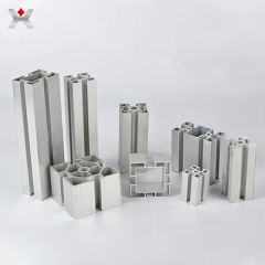 Electrophoretic coating aluminum profile in china