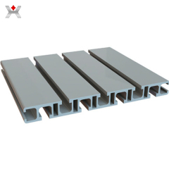 Anodized aluminium profile for sale