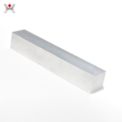 Aluminum square bar factory