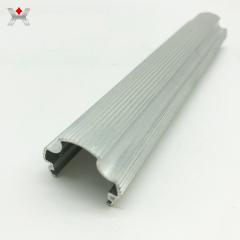 Groove aluminum profile supplier