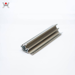 Anodized aluminium profile manufacturer