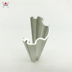 Groove aluminum profile supplier