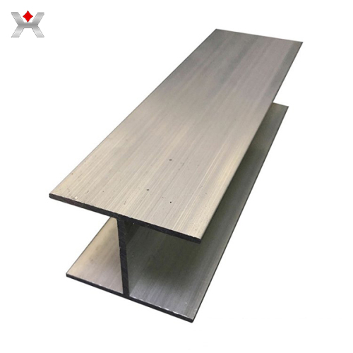 Aluminium h profile production
