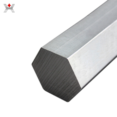Aluminum hex bar in china