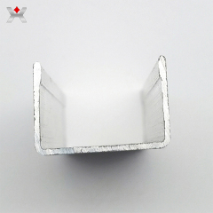 Aluminum u channel price