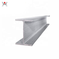 Aluminium h profile factory
