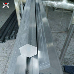 Aluminum hex bar supplier