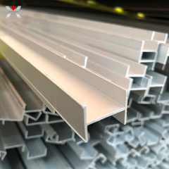 Aluminium h profile production