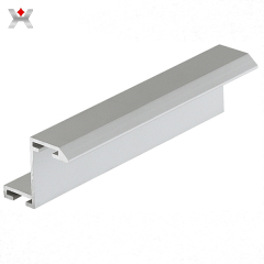 Aluminium z profile factory