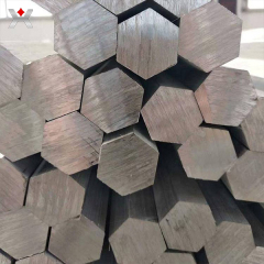 Aluminum hex bar factory