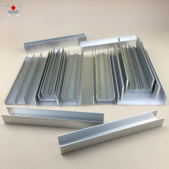 Groove aluminum profile in china