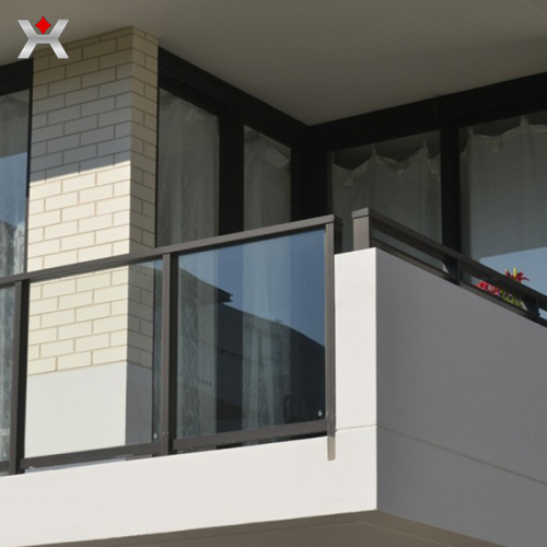 Aluminum glass railing factory