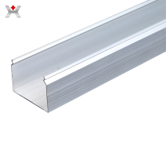 Aluminum u channel manufacturer