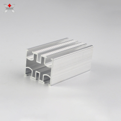 Electrophoretic coating aluminum profile supplier