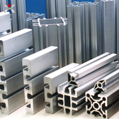 Anodized aluminium profile for sale