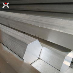 Aluminum hex bar factory