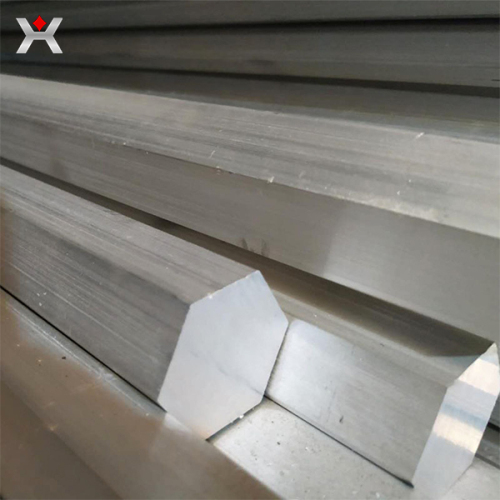 Aluminum hex bar factory