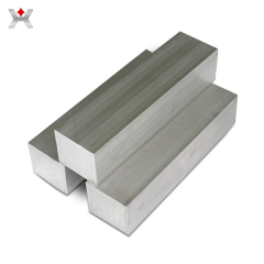 Aluminum square bar factory