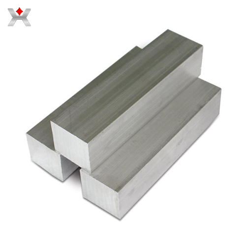 Aluminum square bar factory