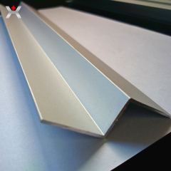 Aluminium z profile in china