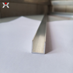Aluminum u channel in china