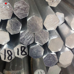 Aluminum hex bar factory