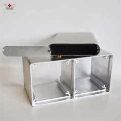 Powder coated aluminum profiles for sale