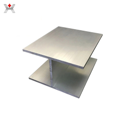 Aluminium h profile factory