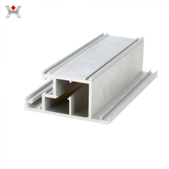 Electrophoretic coating aluminum profile in china