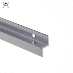 Aluminium z profile factory