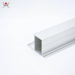 Anodized aluminium profile manufacturer