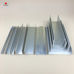 Groove aluminum profile in china