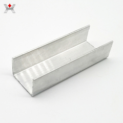 Aluminum u channel price