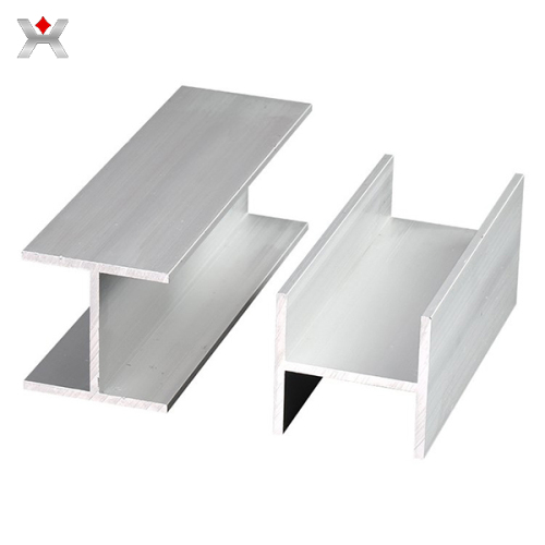 Aluminium h profile factory